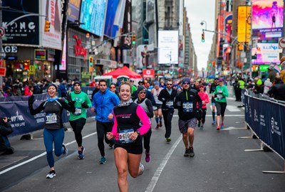 United Airlines NYC Half 2019